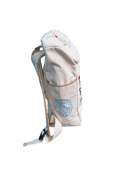 Oplon Polo Backpack — Handmade Heritage, Built for Performance