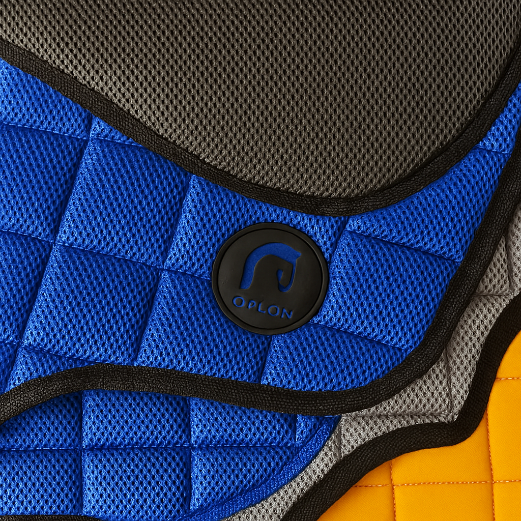 Anatomic Polo Saddle Blankets - Handcrafted in Argentina