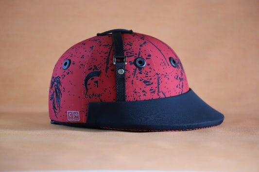 Oplon Polo Helmet