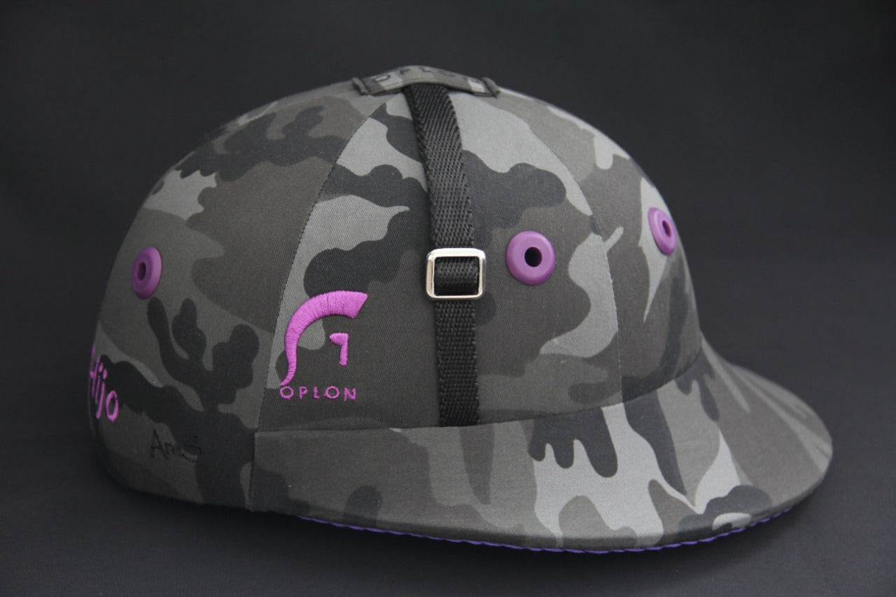 Oplon Polo Helmet
