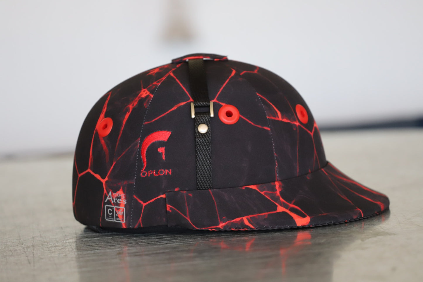 Oplon Polo Helmet