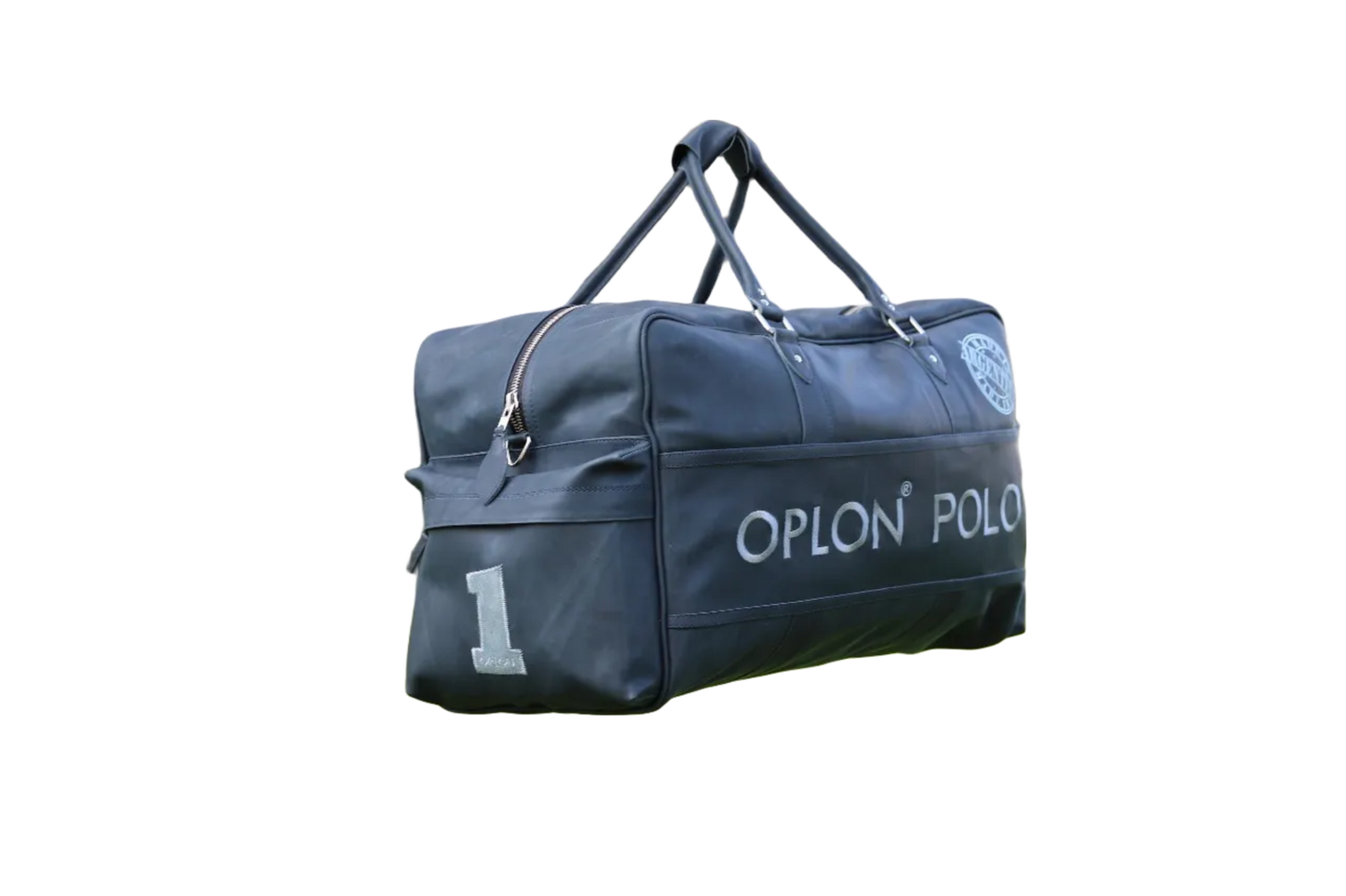 Las Margaritas Argentine Leather Polo Duffel – Custom Heritage Edition