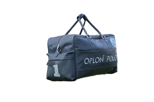 Las Margaritas Argentine Leather Polo Duffel – Custom Heritage Edition