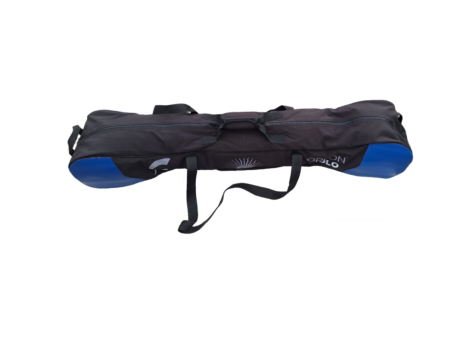 Oplon Mallet Bag — Custom Kevlar Protection, Handcrafted in Argentina