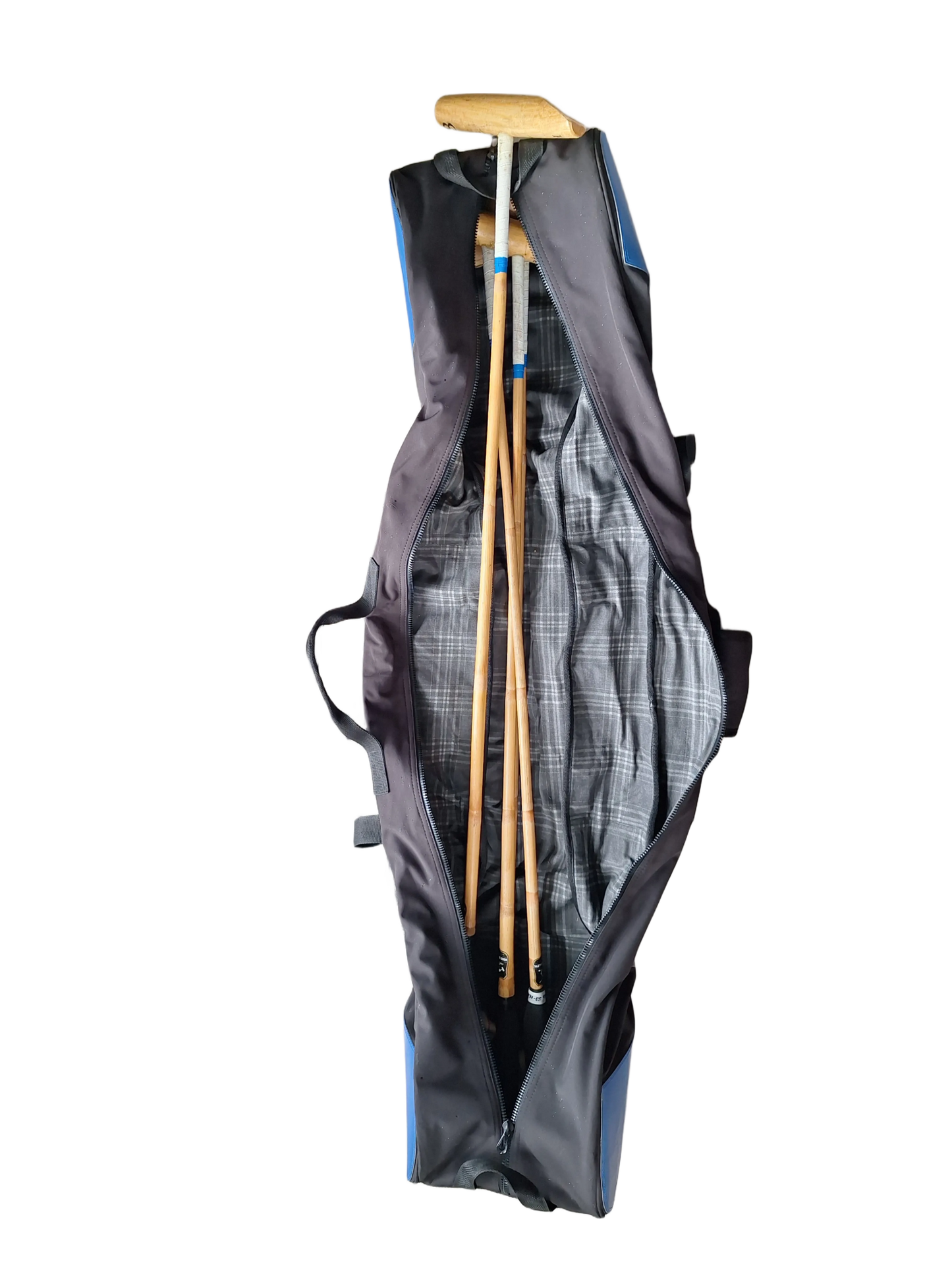 Oplon Mallet Bag — Custom Kevlar Protection, Handcrafted in Argentina