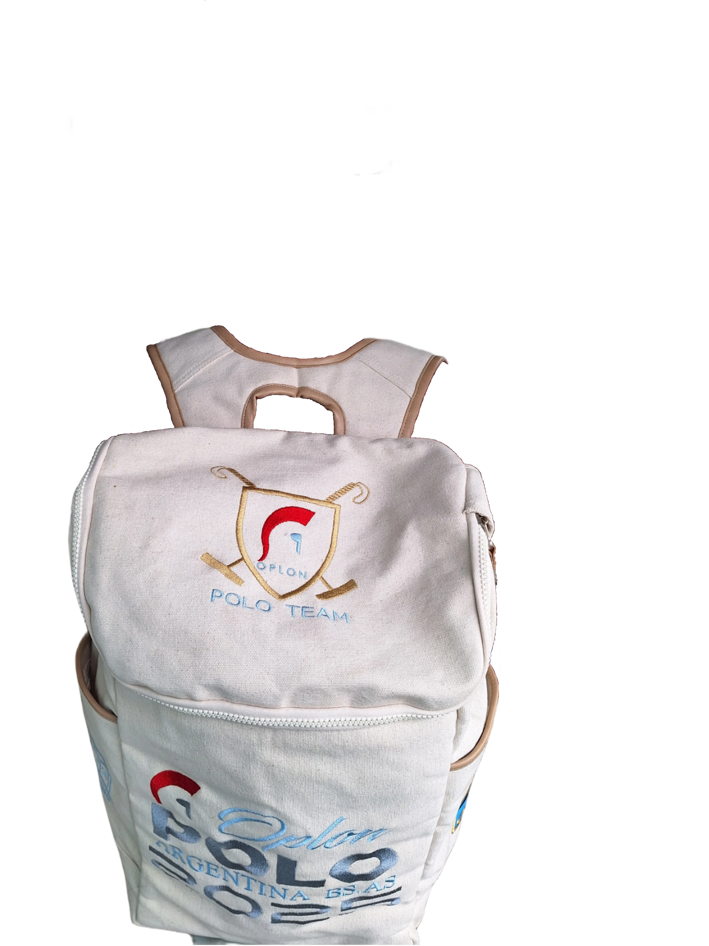 Oplon Polo Backpack — Handmade Heritage, Built for Performance