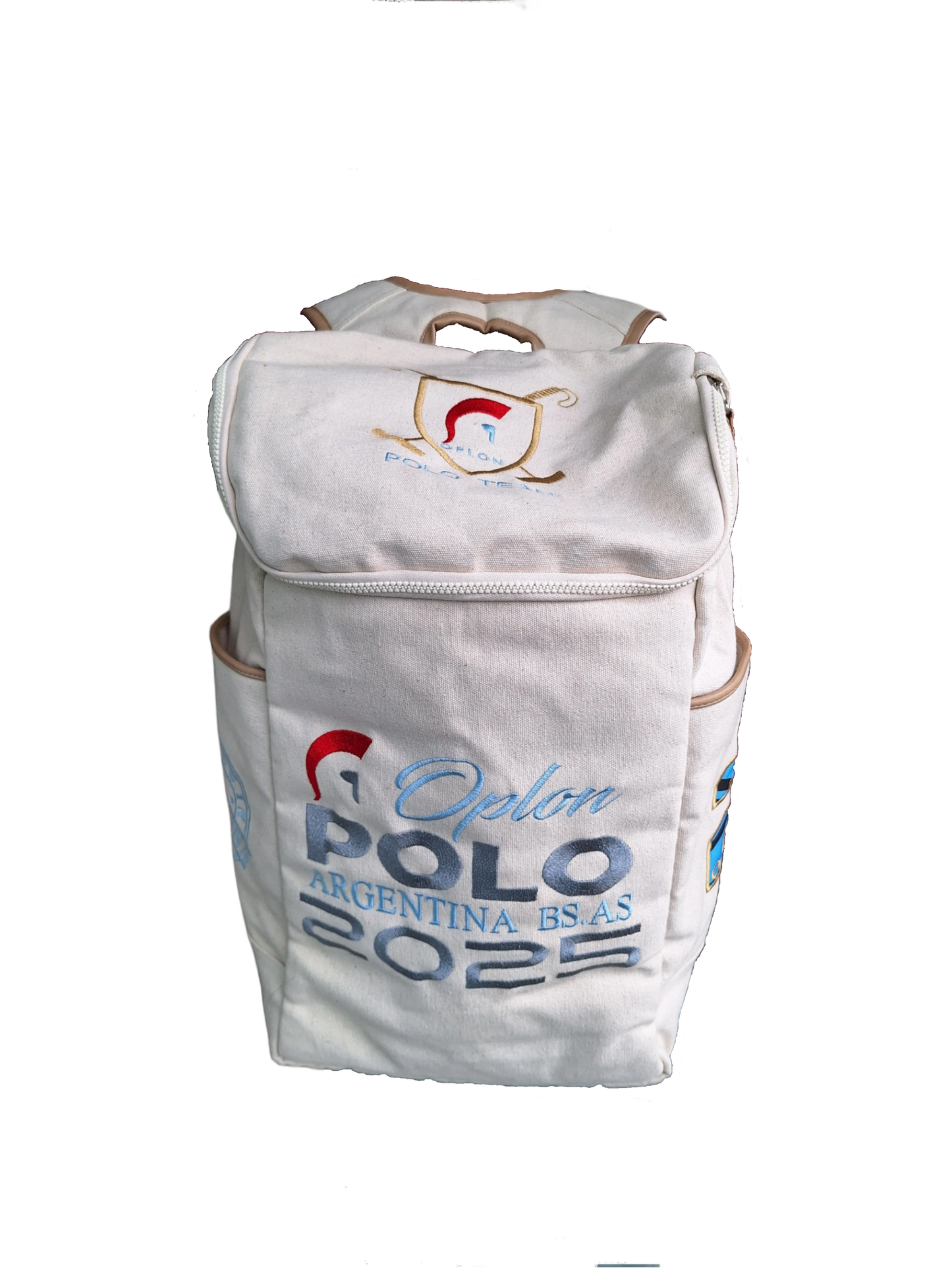 Oplon Polo Backpack — Handmade Heritage, Built for Performance