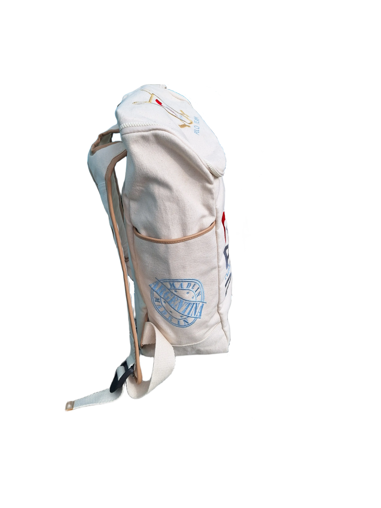 Oplon Polo Backpack — Handmade Heritage, Built for Performance