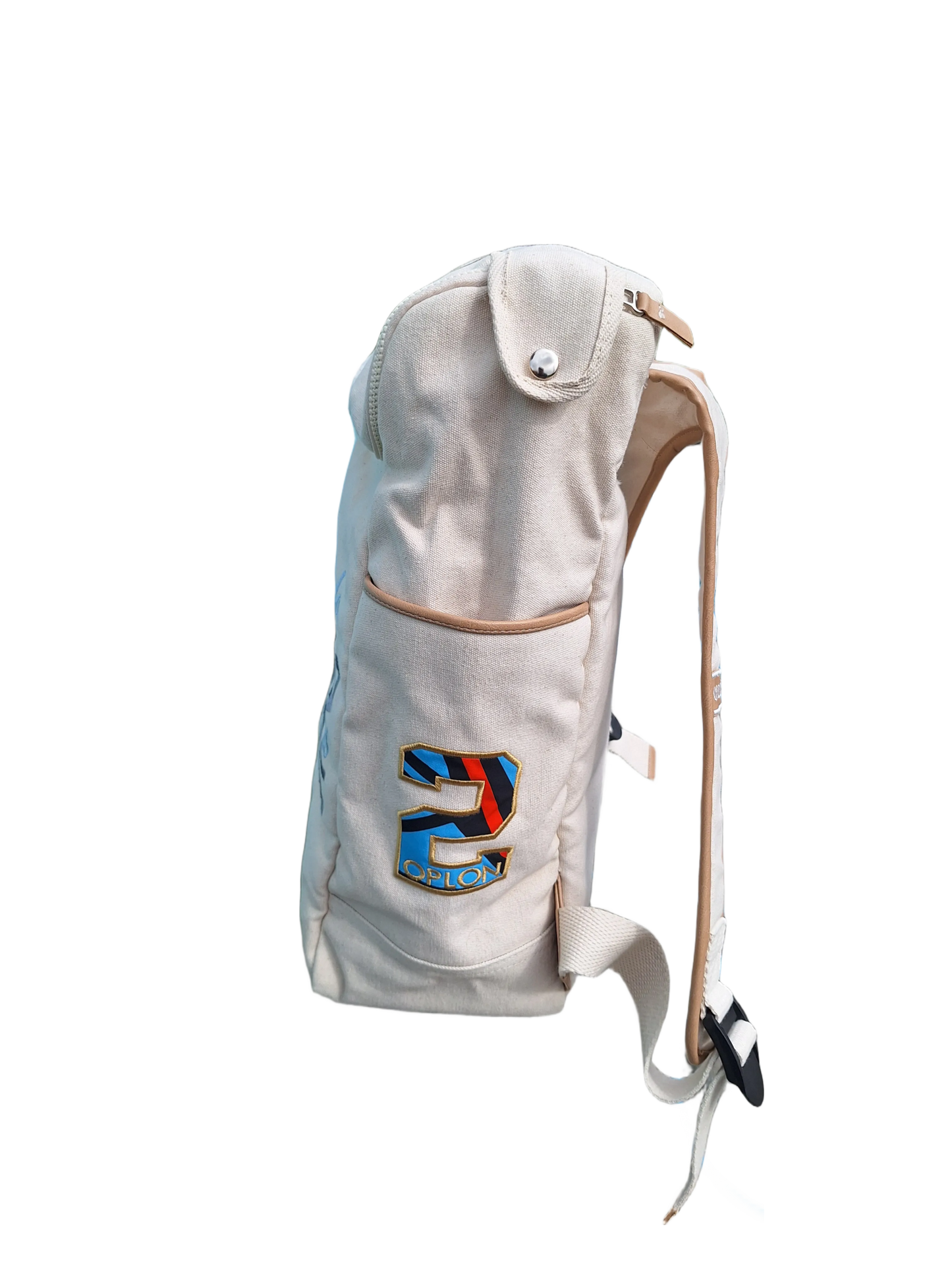 Oplon Polo Backpack — Handmade Heritage, Built for Performance