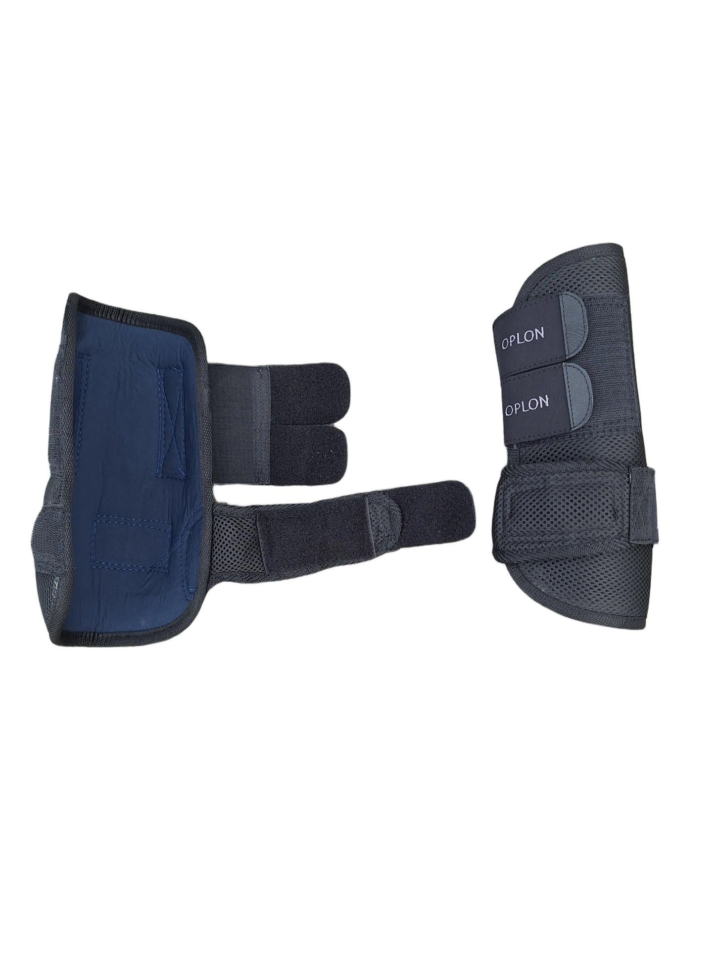 Front Leg Polo Boots – Handmade in Argentina with Advanced Shock Absorption