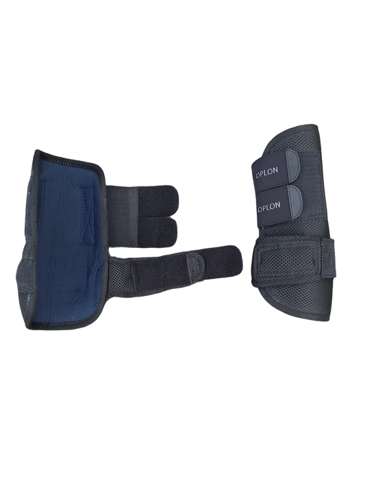 Front Leg Polo Boots – Handmade in Argentina with Advanced Shock Absorption