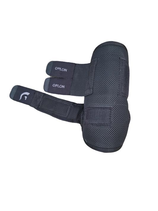 Front Leg Polo Boots – Handmade in Argentina with Advanced Shock Absorption