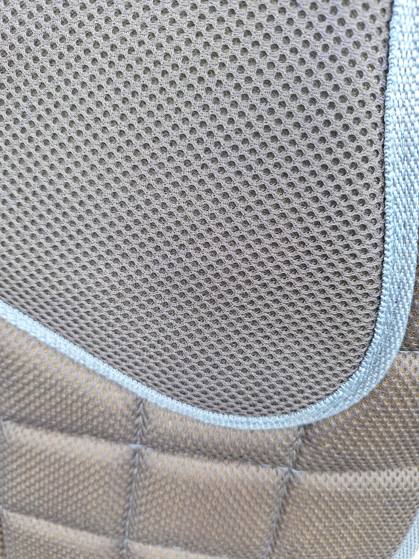 Anatomic Polo Saddle Blankets - Handcrafted in Argentina