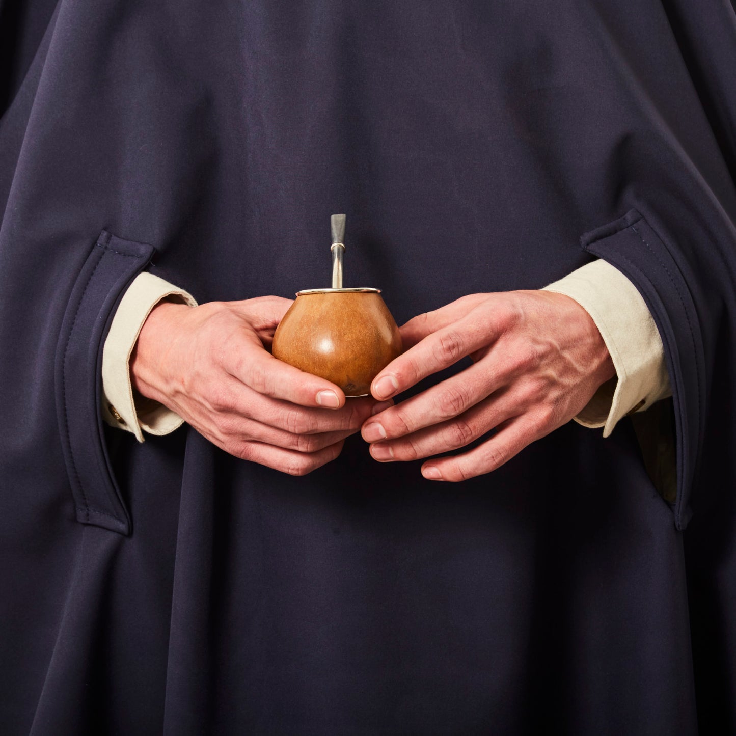 Impermeable Riding Cape – Custom Handmade in Argentina