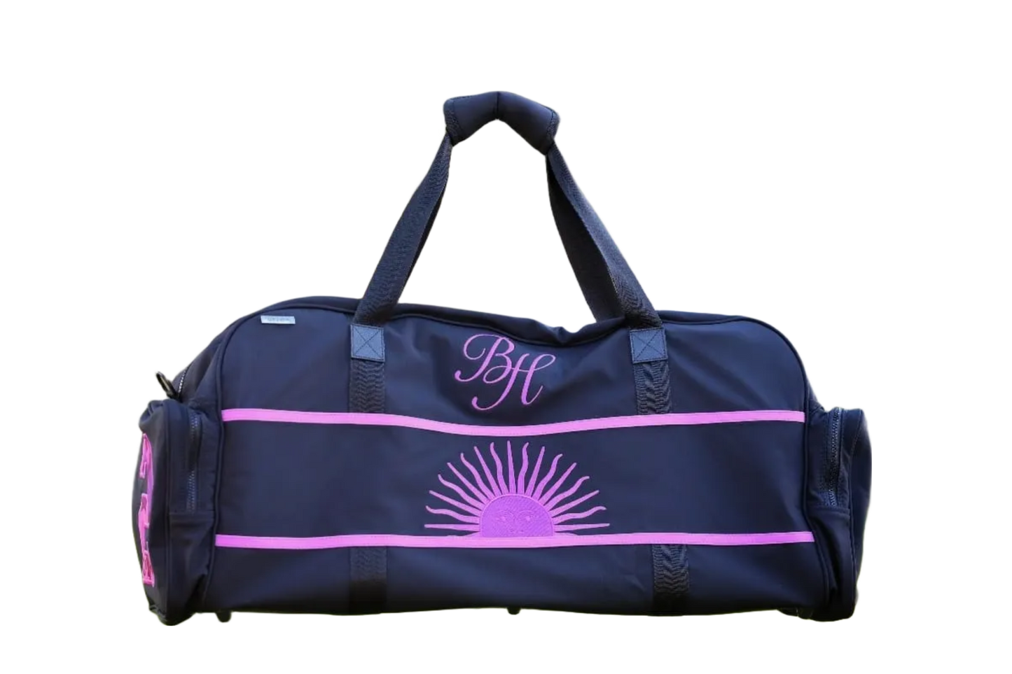 Polo Sport Bag – Handmade in Argentina