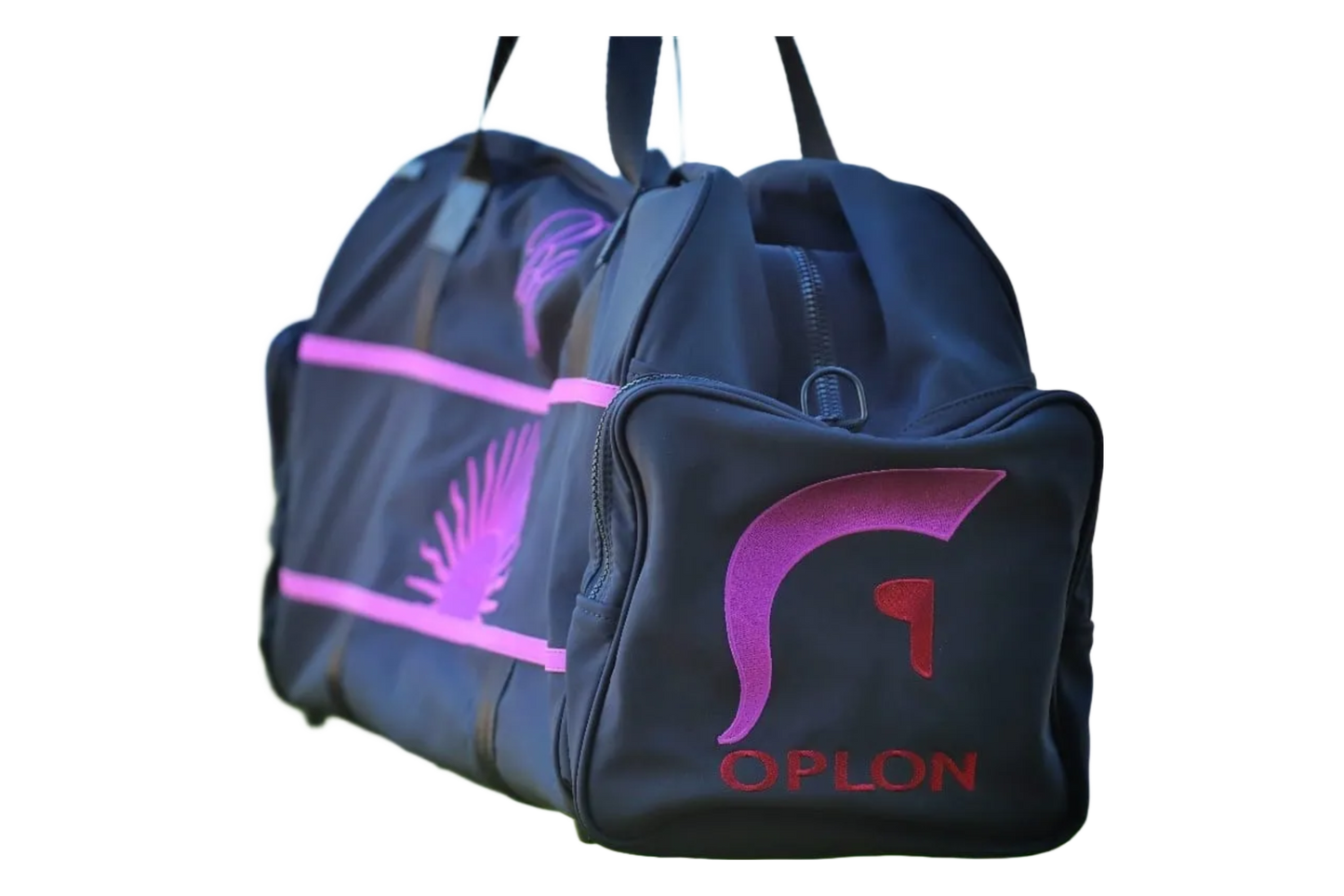 Polo Sport Bag – Handmade in Argentina