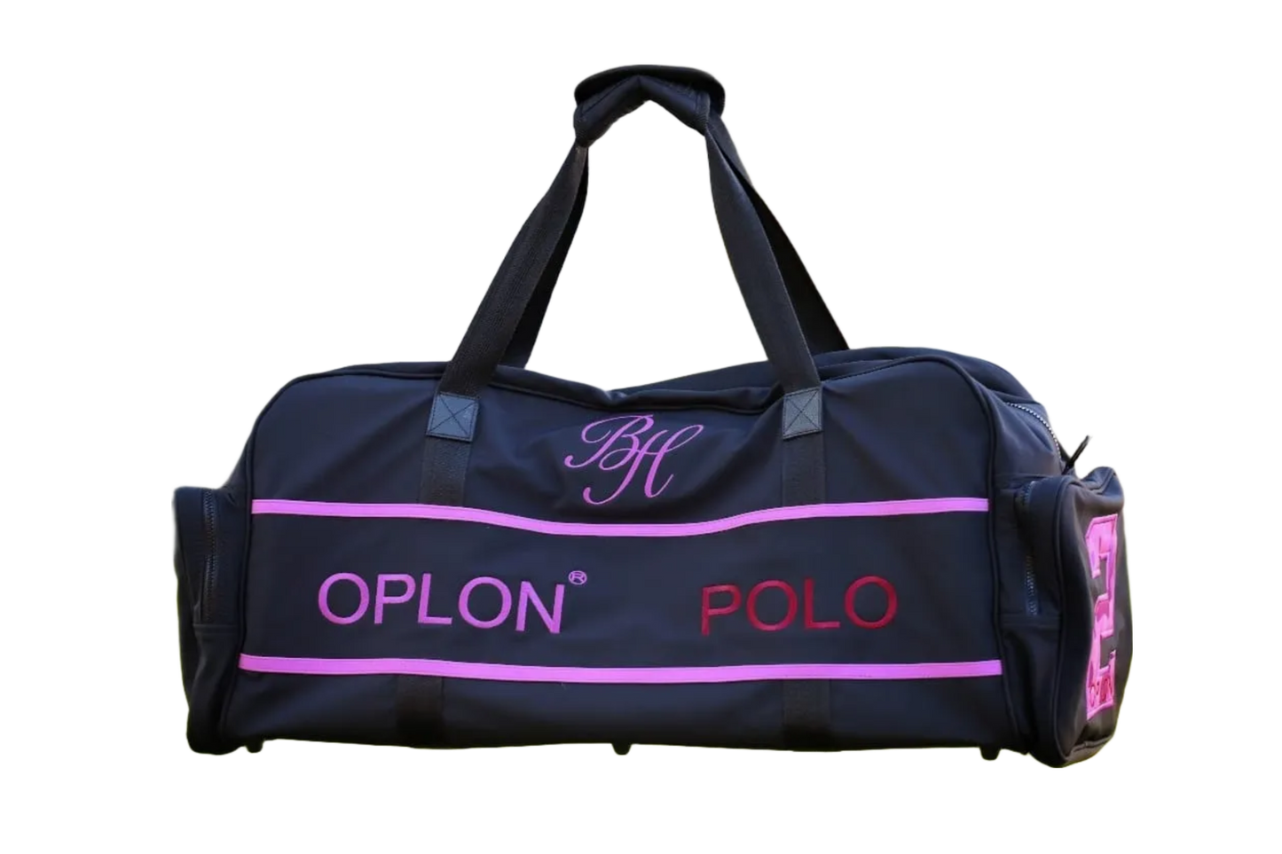 Polo Sport Bag – Handmade in Argentina