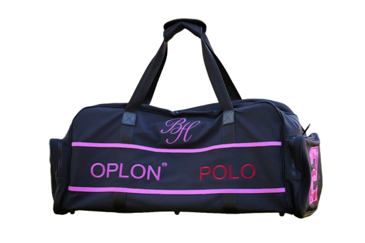 Polo Sport Bag – Handmade in Argentina
